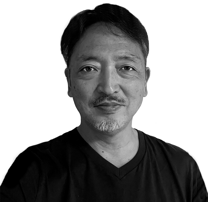 ハマノアキラの顔写真